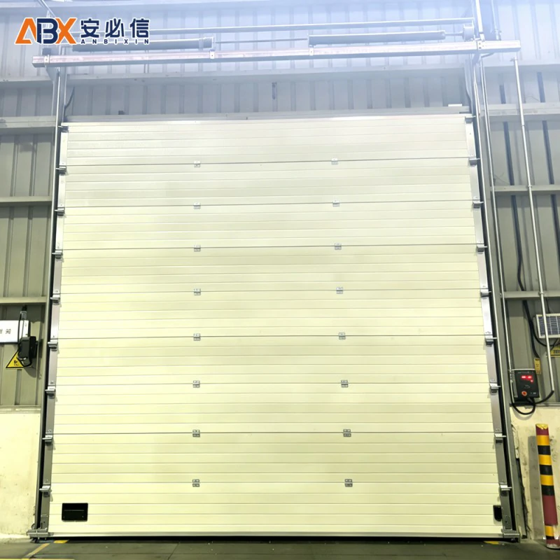 临汾大邓乡钢质提升门